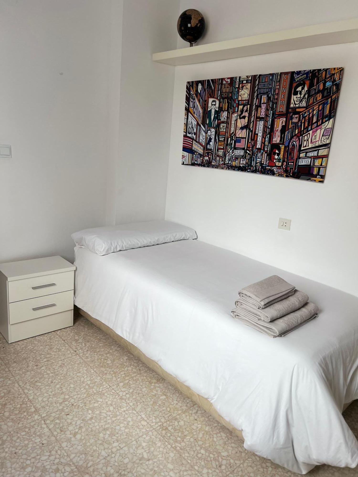 Apartamento Marquez Ronda Zewnętrze zdjęcie
